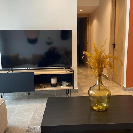 Maarif Appartement Moderne 카사블랑카 외부 사진