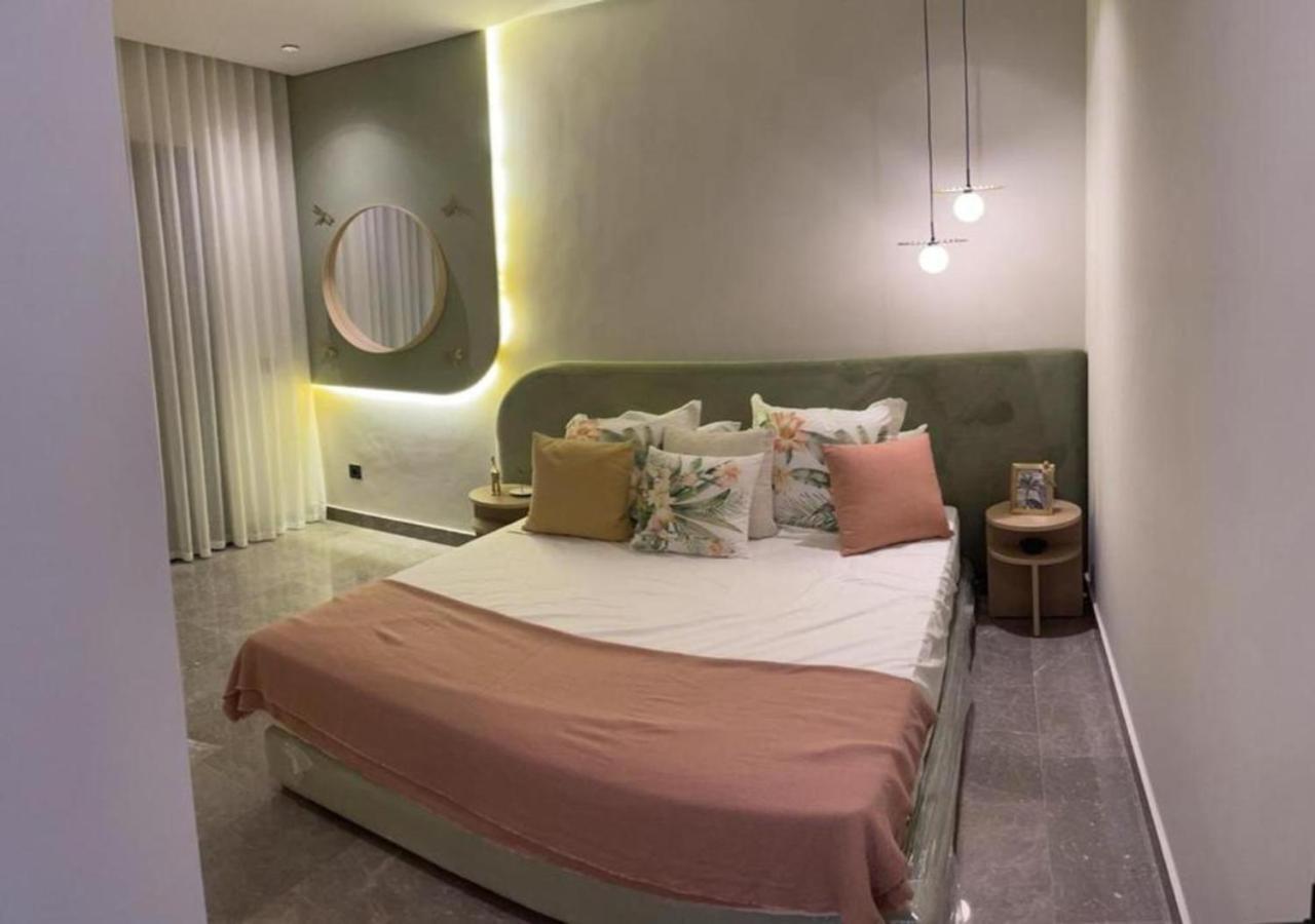 Maarif Appartement Moderne 카사블랑카 외부 사진