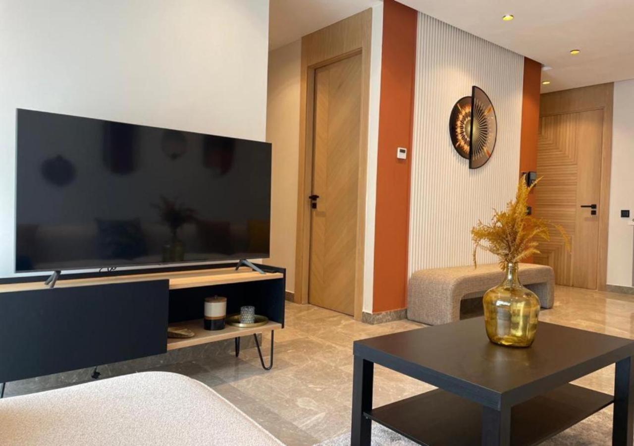 Maarif Appartement Moderne 카사블랑카 외부 사진