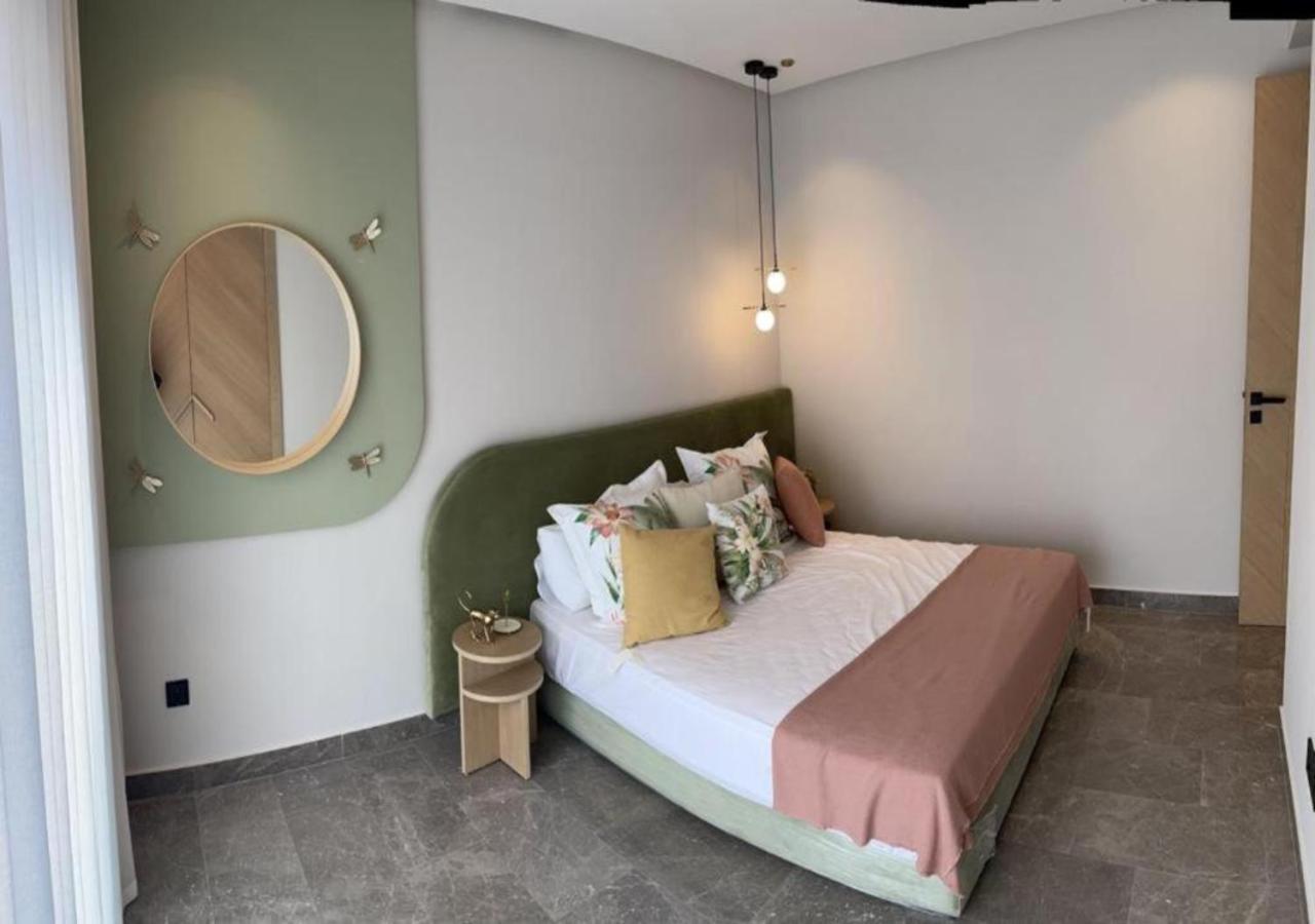 Maarif Appartement Moderne 카사블랑카 외부 사진
