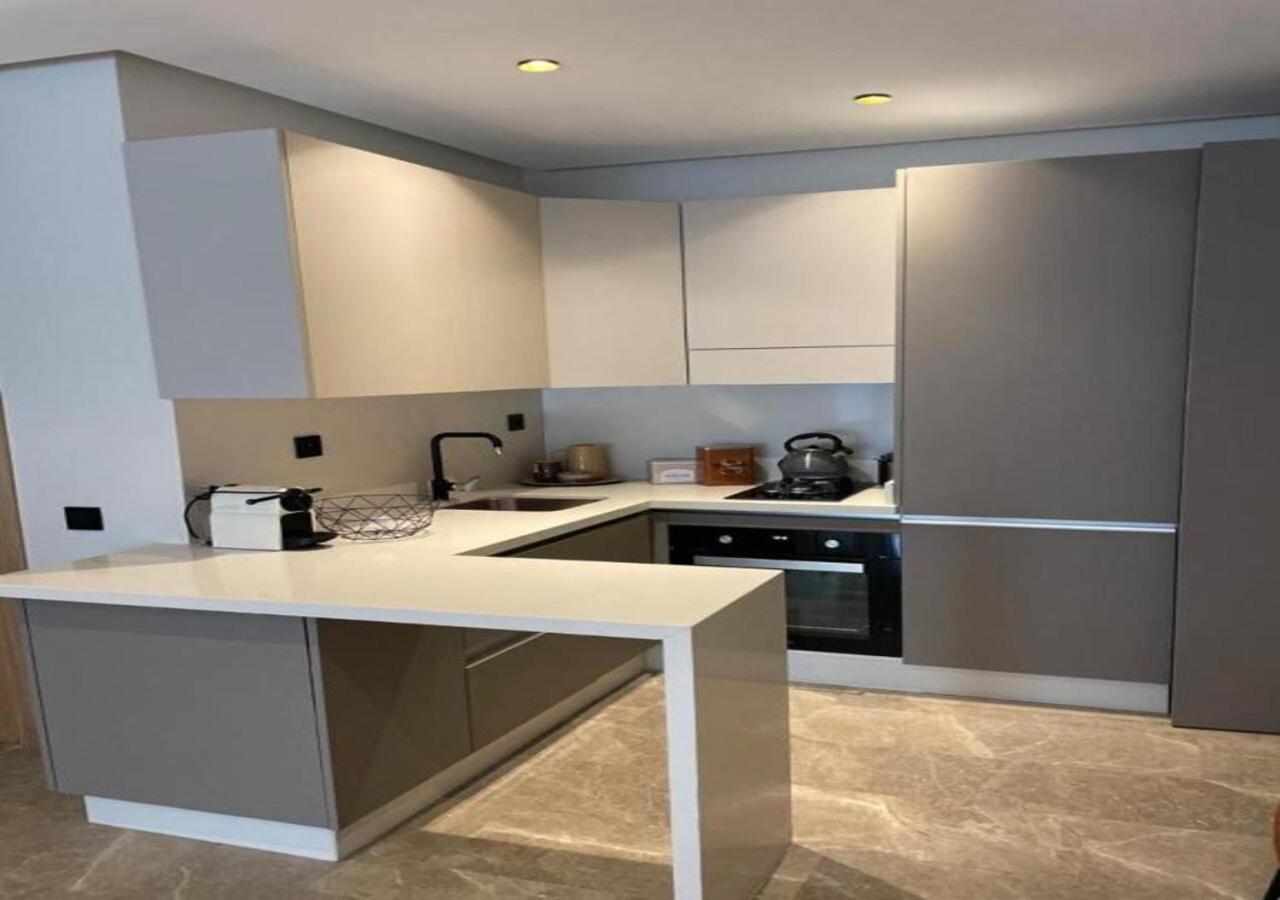 Maarif Appartement Moderne 카사블랑카 외부 사진