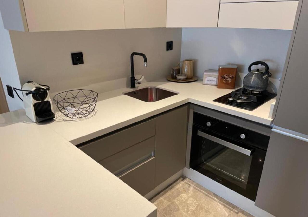 Maarif Appartement Moderne 카사블랑카 외부 사진