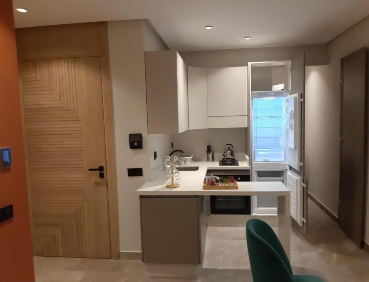 Maarif Appartement Moderne 카사블랑카 외부 사진