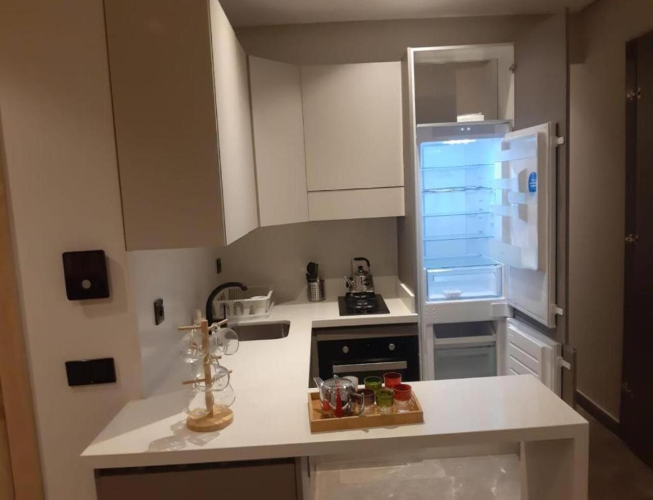 Maarif Appartement Moderne 카사블랑카 외부 사진