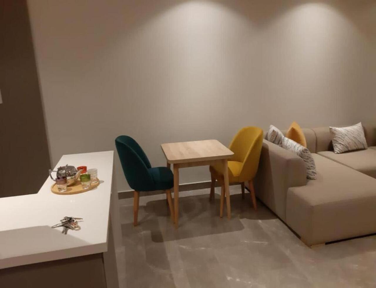 Maarif Appartement Moderne 카사블랑카 외부 사진