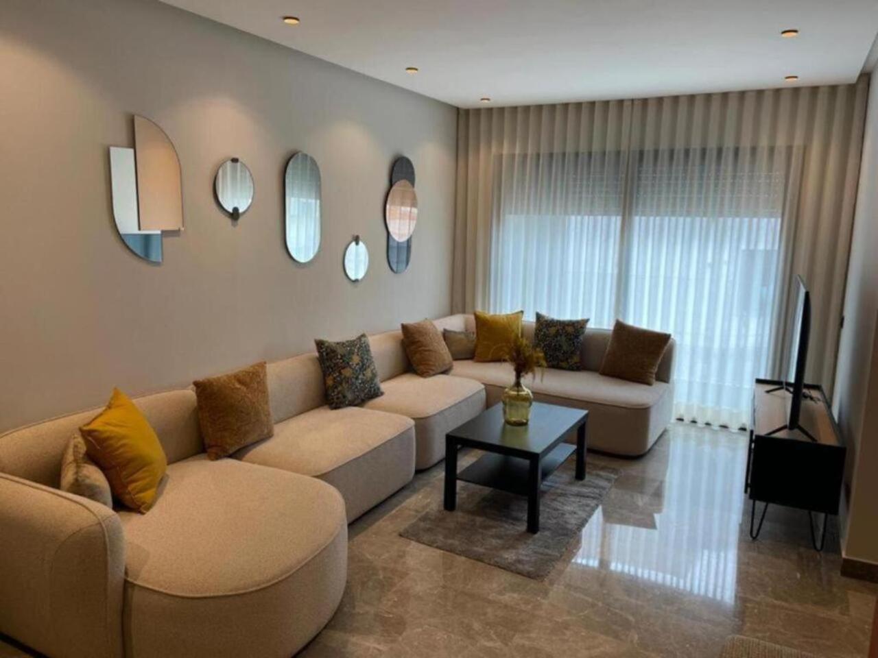 Maarif Appartement Moderne 카사블랑카 외부 사진