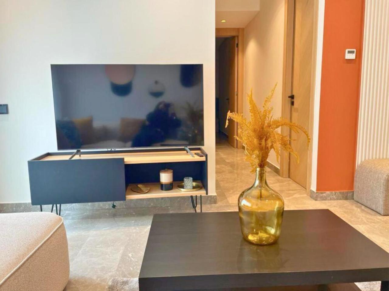 Maarif Appartement Moderne 카사블랑카 외부 사진